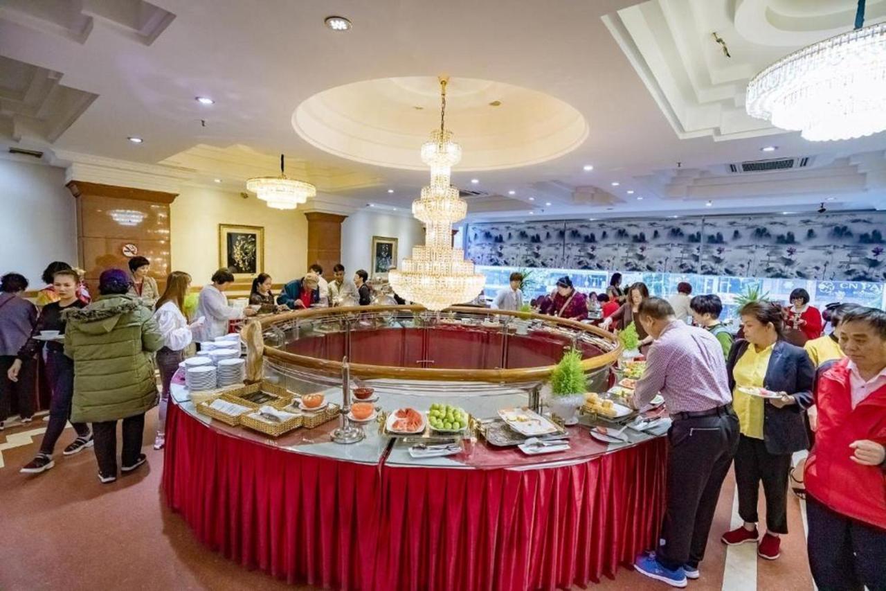 Adina 3 Star Hotel Da Nang Eksteriør billede