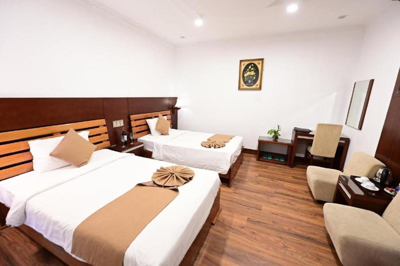 Adina 3 Star Hotel Da Nang Eksteriør billede