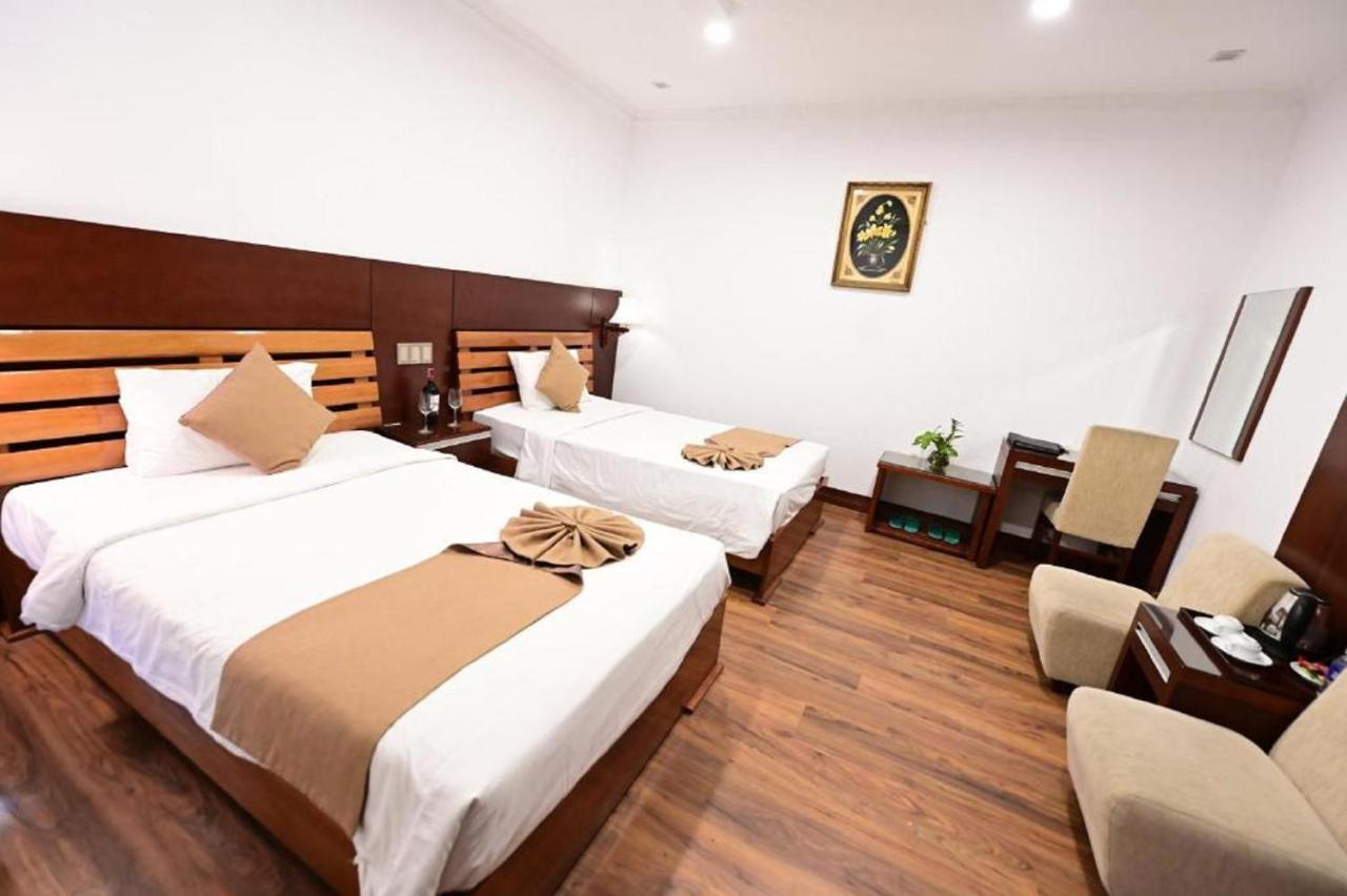 Adina 3 Star Hotel Da Nang Eksteriør billede
