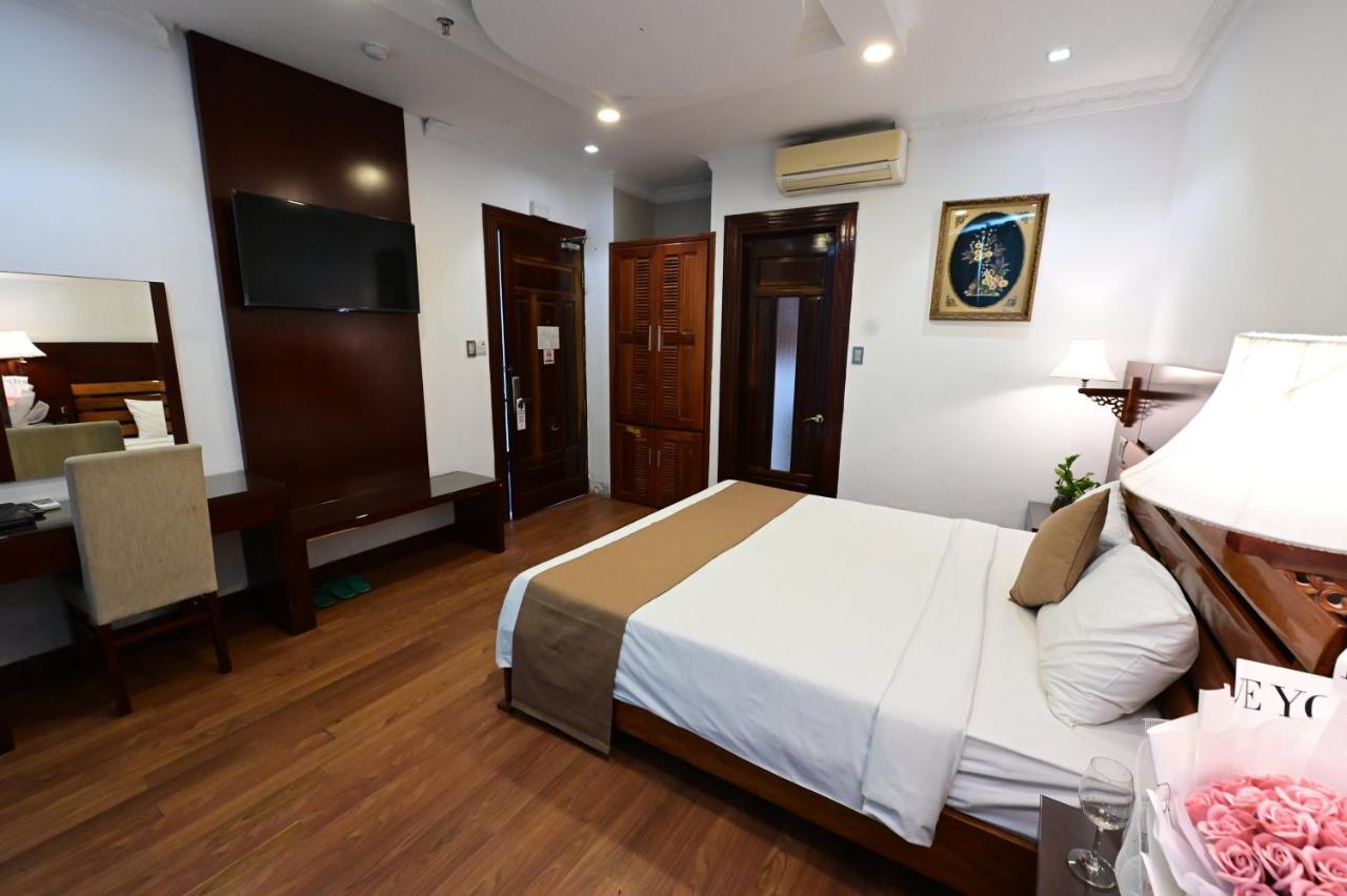 Adina 3 Star Hotel Da Nang Eksteriør billede