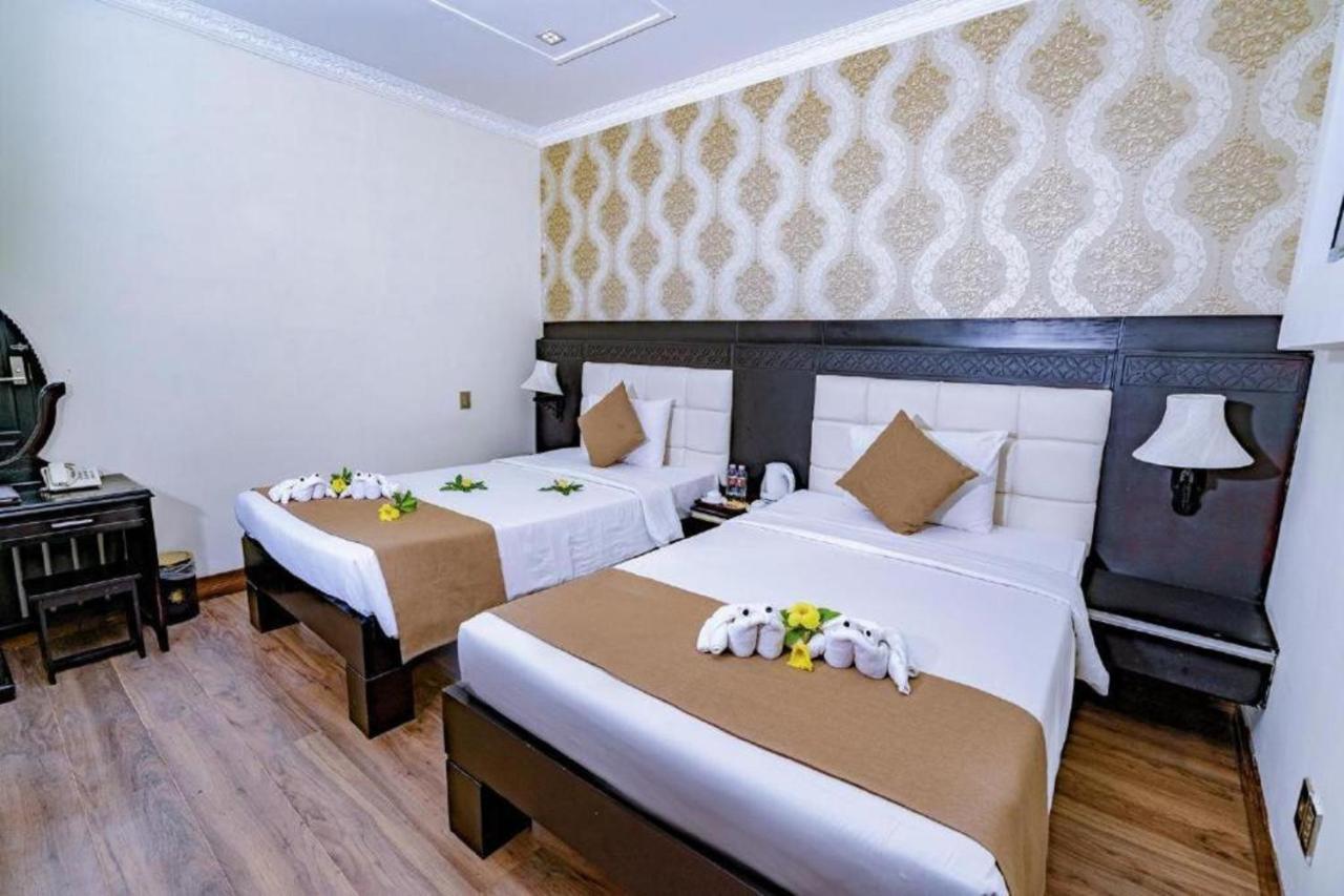 Adina 3 Star Hotel Da Nang Eksteriør billede