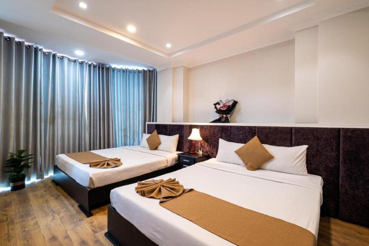 Adina 3 Star Hotel Da Nang Eksteriør billede
