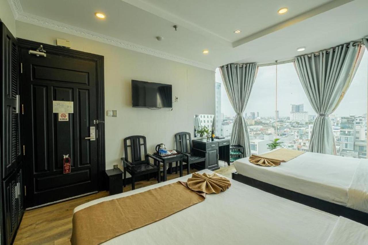 Adina 3 Star Hotel Da Nang Eksteriør billede