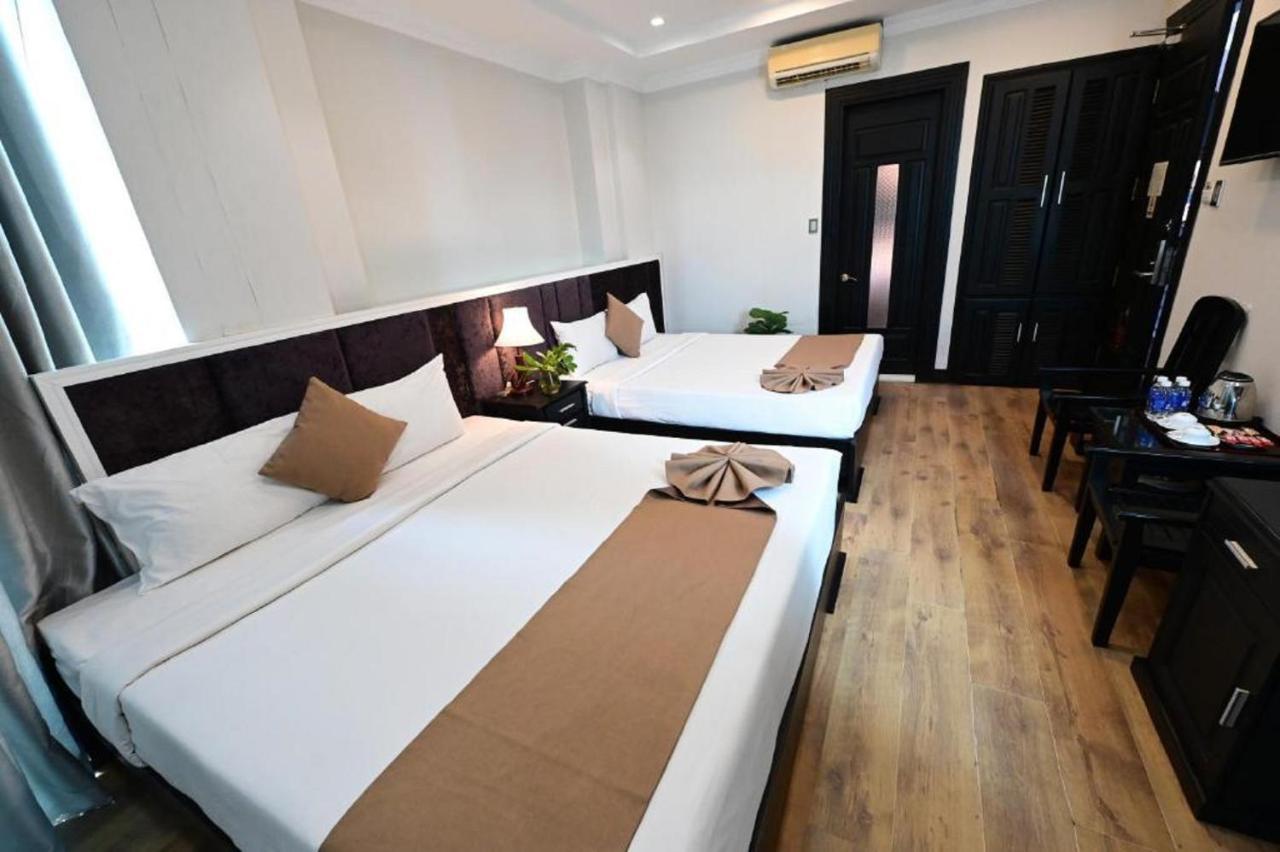 Adina 3 Star Hotel Da Nang Eksteriør billede