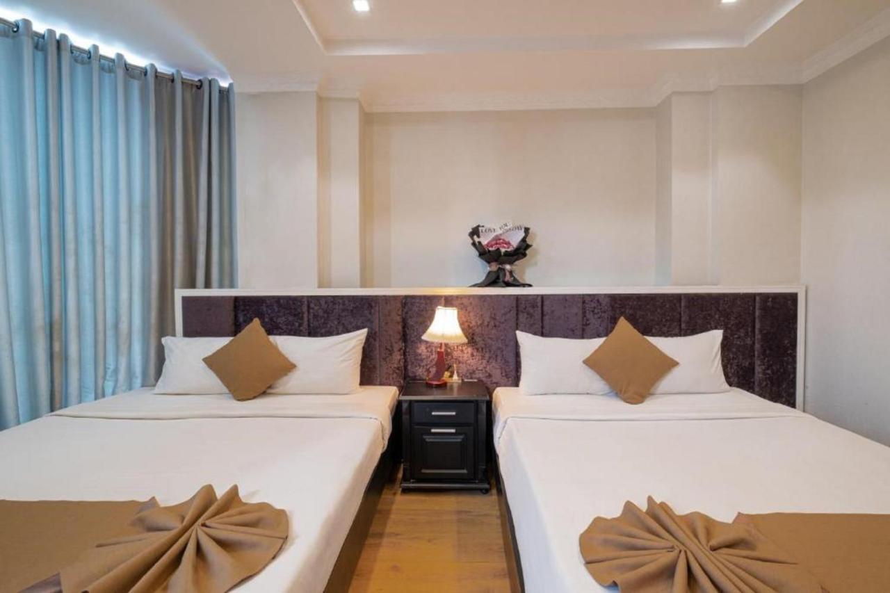 Adina 3 Star Hotel Da Nang Eksteriør billede