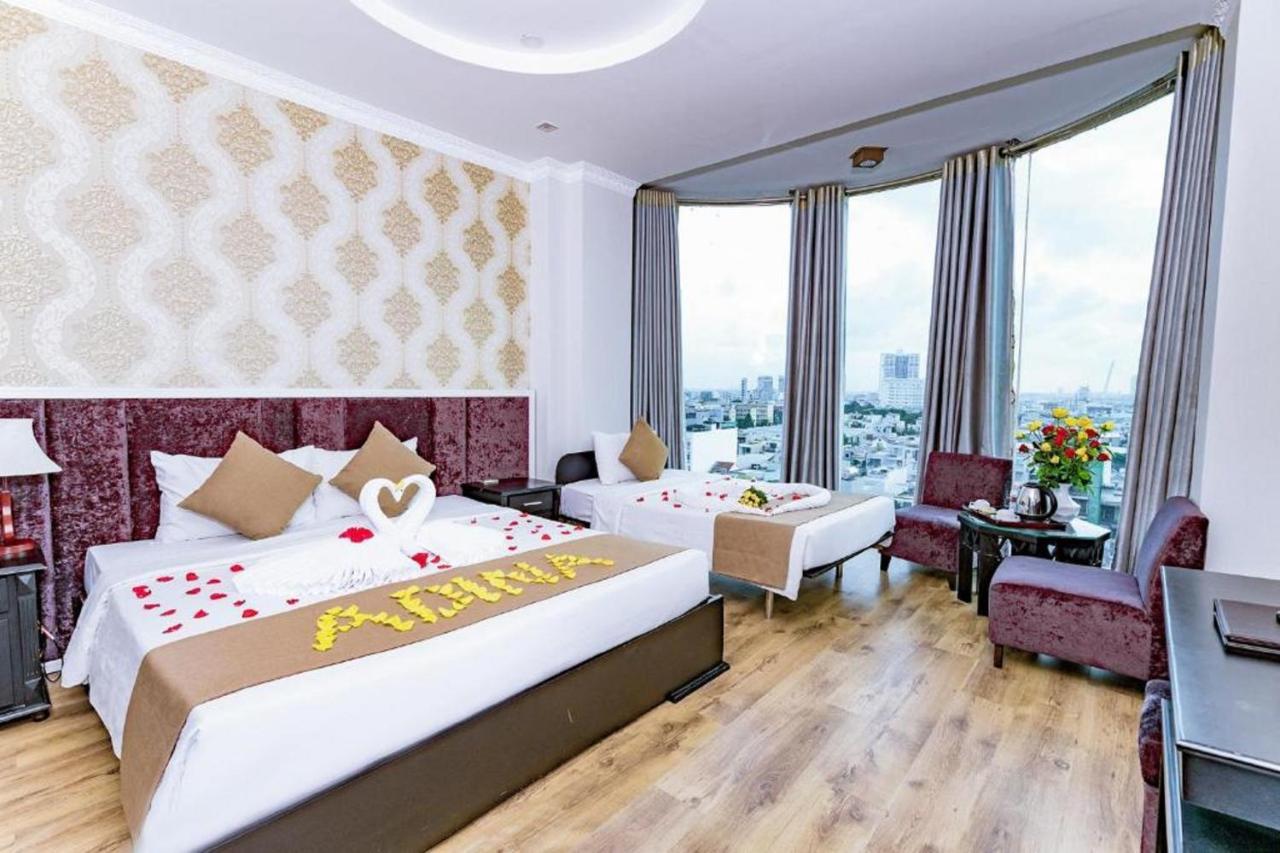 Adina 3 Star Hotel Da Nang Eksteriør billede