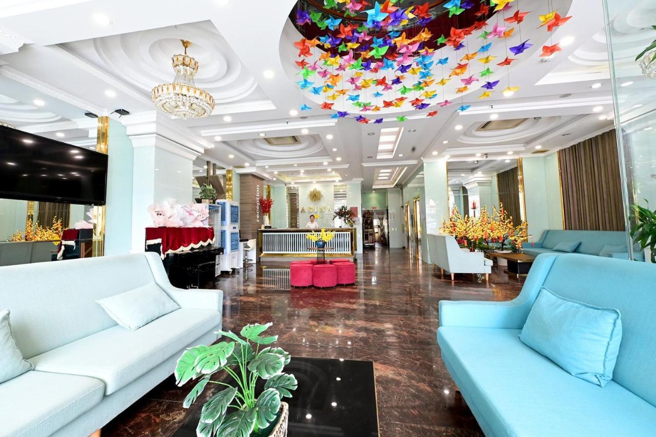 Adina 3 Star Hotel Da Nang Eksteriør billede