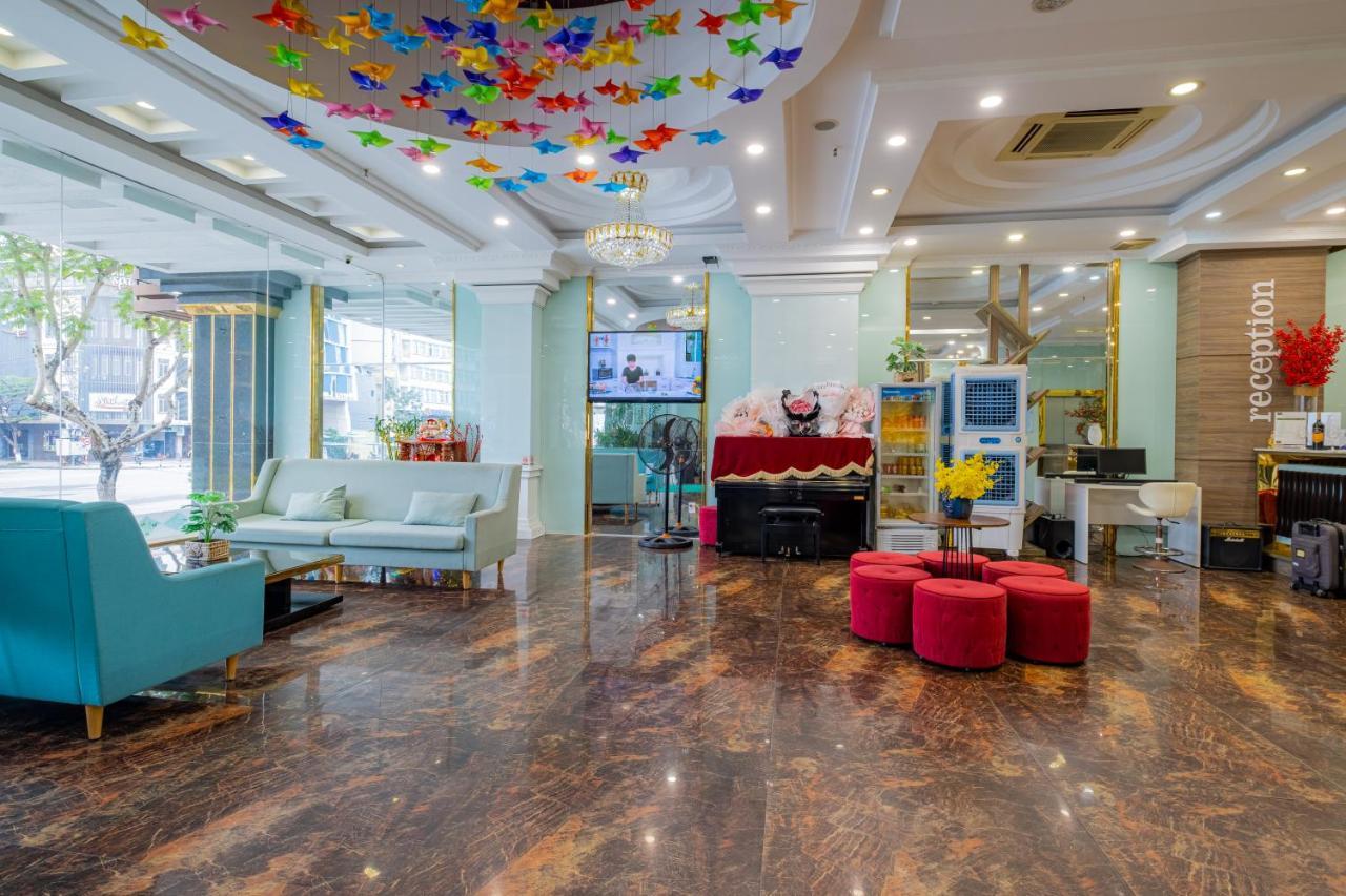 Adina 3 Star Hotel Da Nang Eksteriør billede