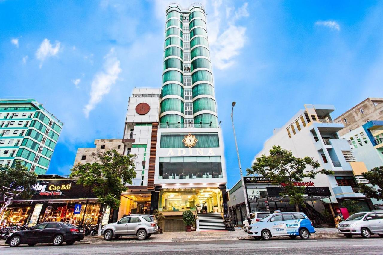 Adina 3 Star Hotel Da Nang Eksteriør billede