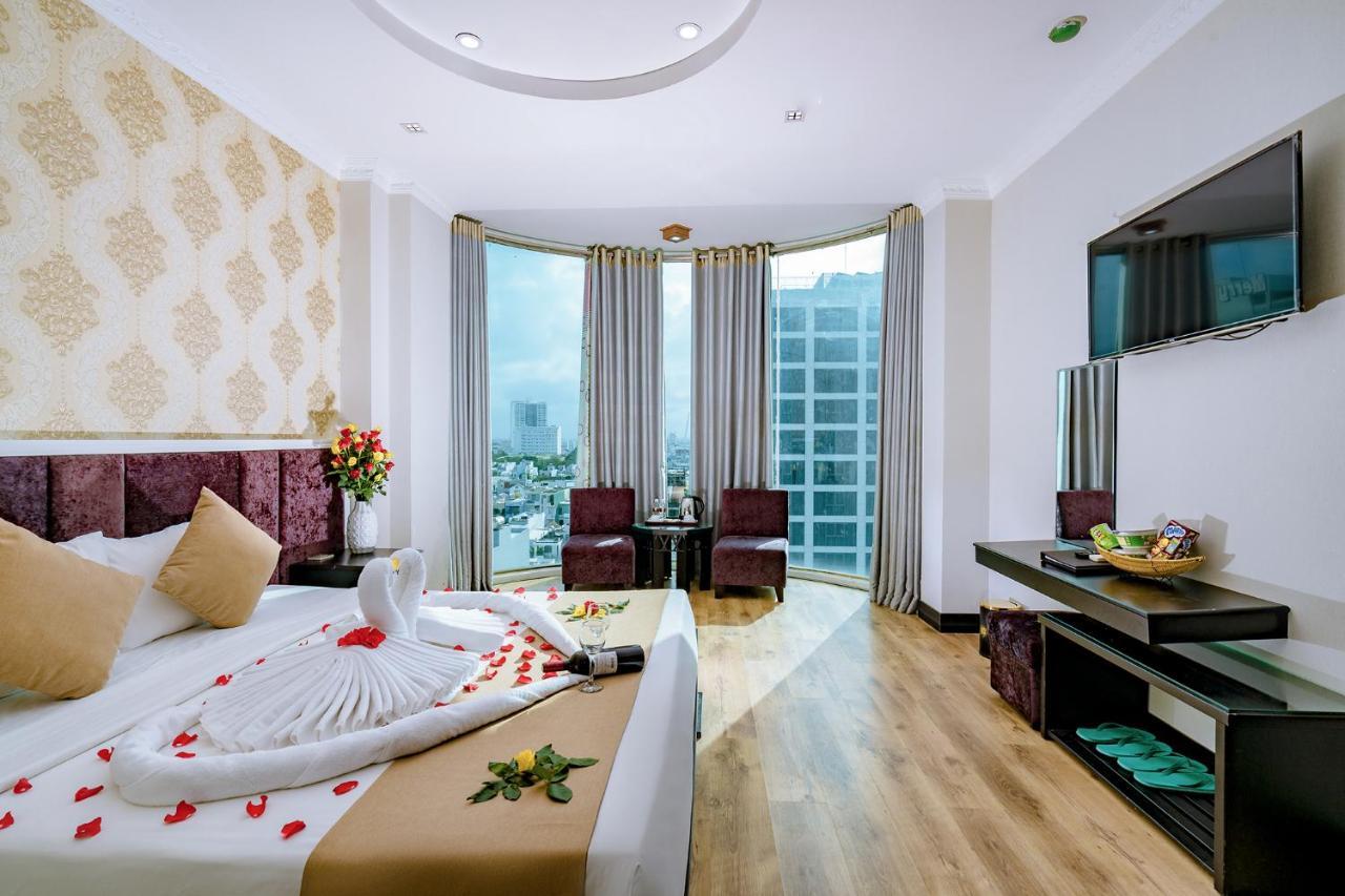 Adina 3 Star Hotel Da Nang Eksteriør billede