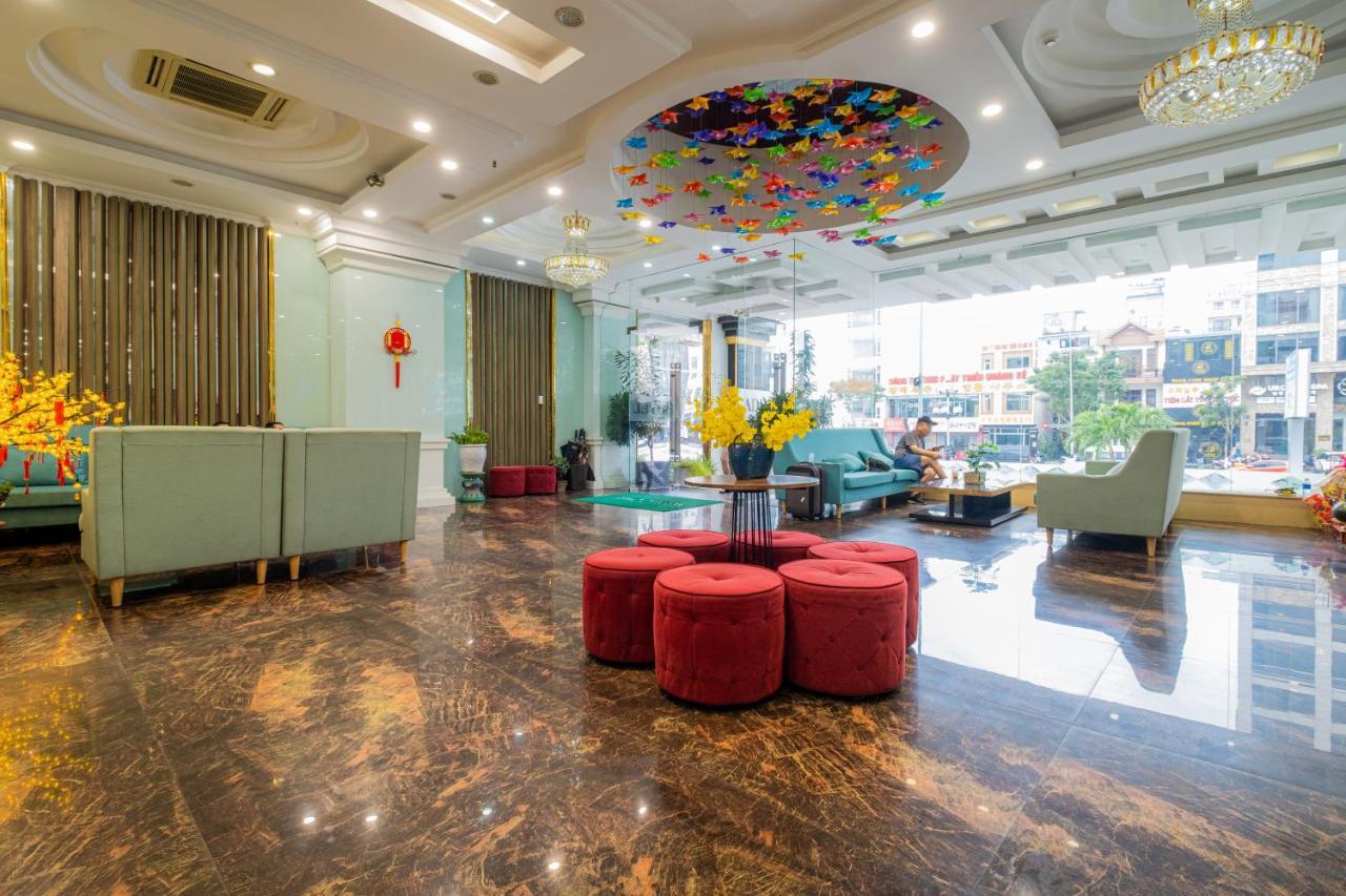 Adina 3 Star Hotel Da Nang Eksteriør billede