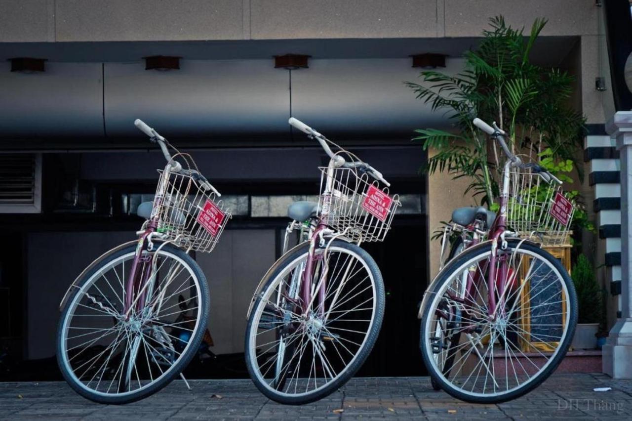 Adina 3 Star Hotel Da Nang Eksteriør billede