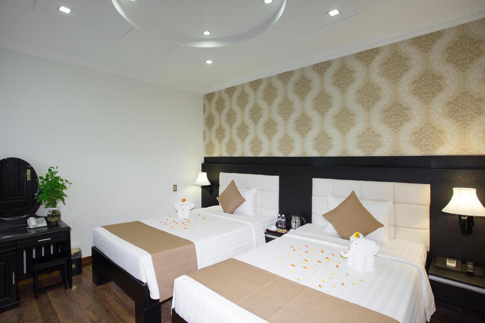 Adina 3 Star Hotel Da Nang Eksteriør billede