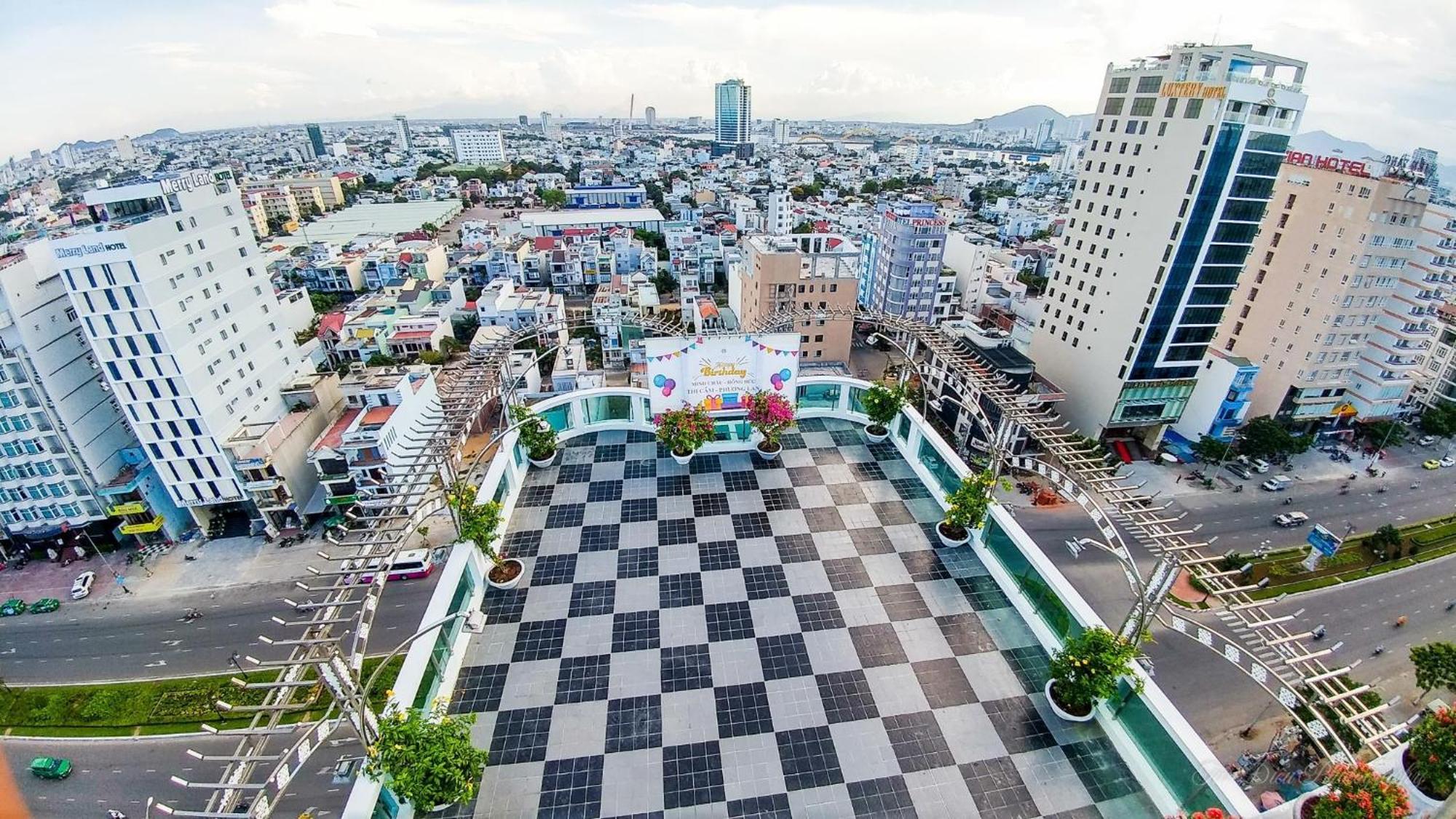 Adina 3 Star Hotel Da Nang Eksteriør billede