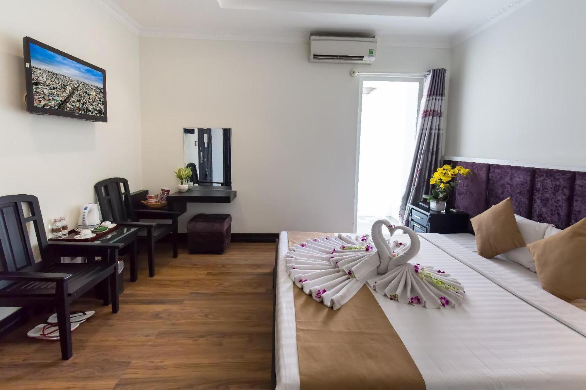Adina 3 Star Hotel Da Nang Eksteriør billede