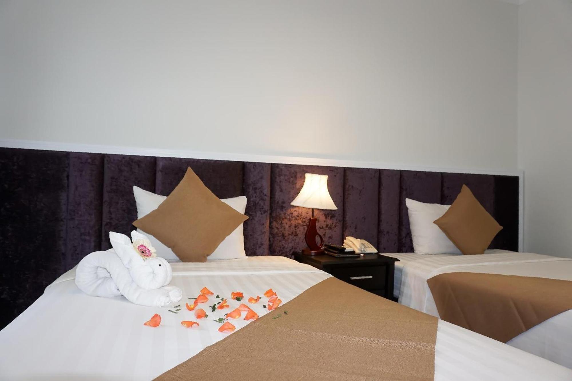 Adina 3 Star Hotel Da Nang Eksteriør billede
