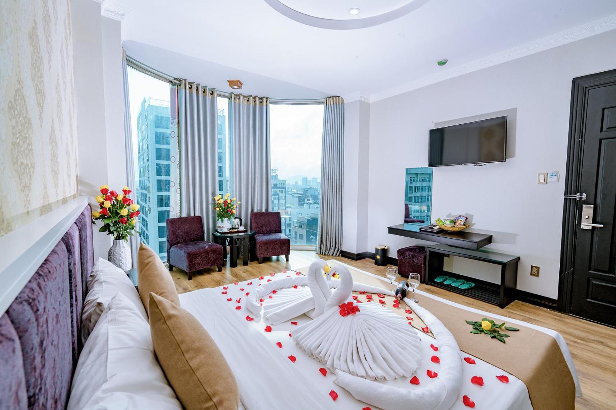 Adina 3 Star Hotel Da Nang Eksteriør billede