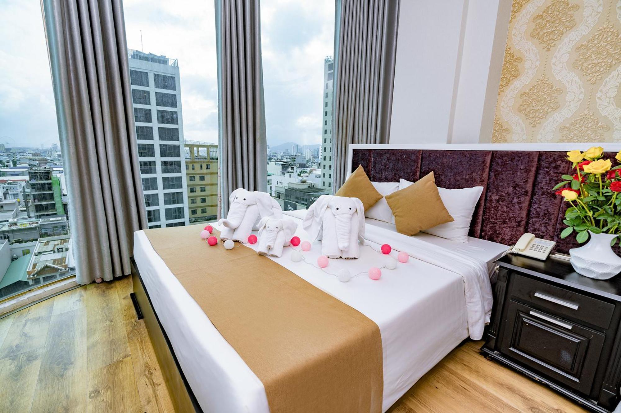 Adina 3 Star Hotel Da Nang Eksteriør billede