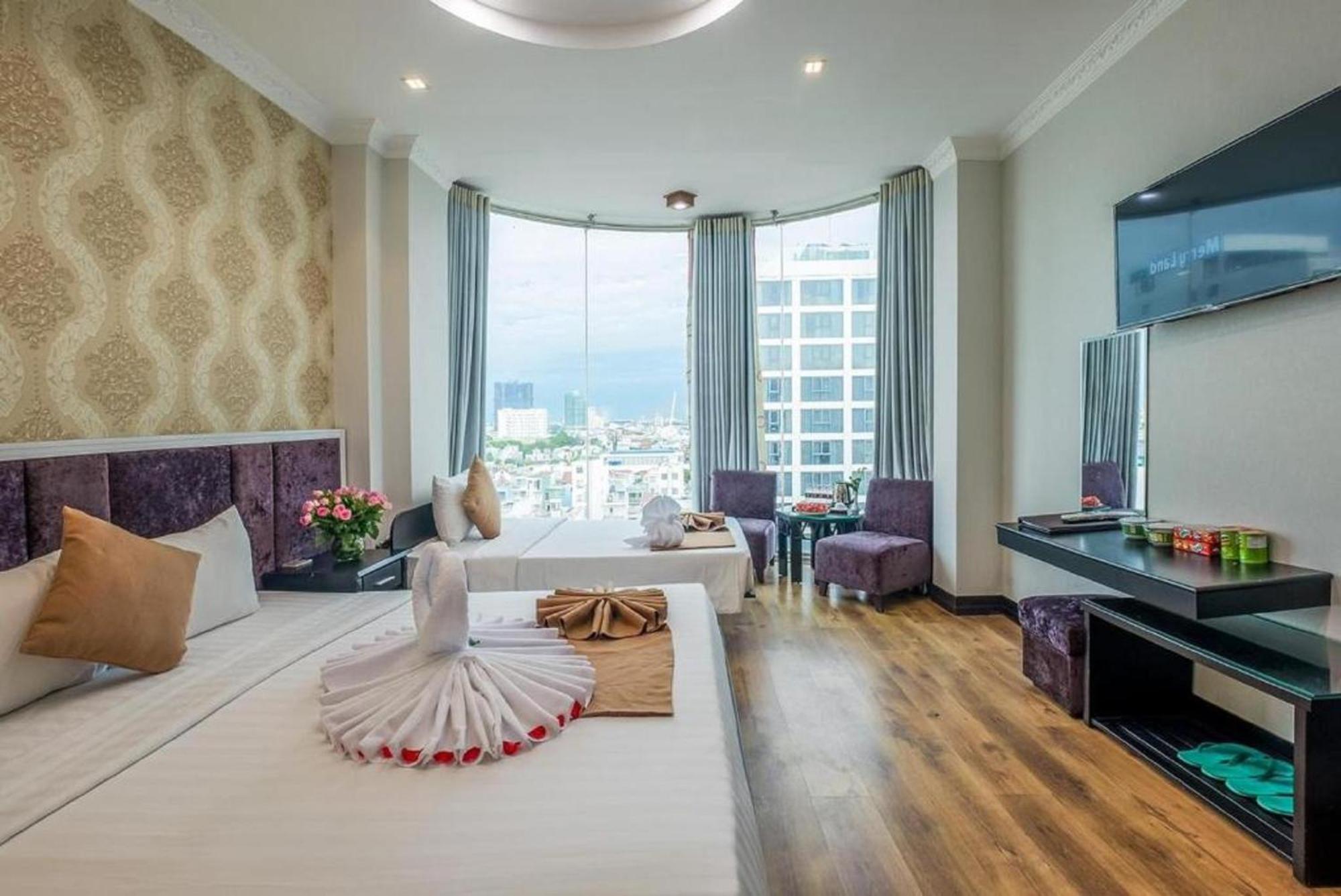 Adina 3 Star Hotel Da Nang Eksteriør billede