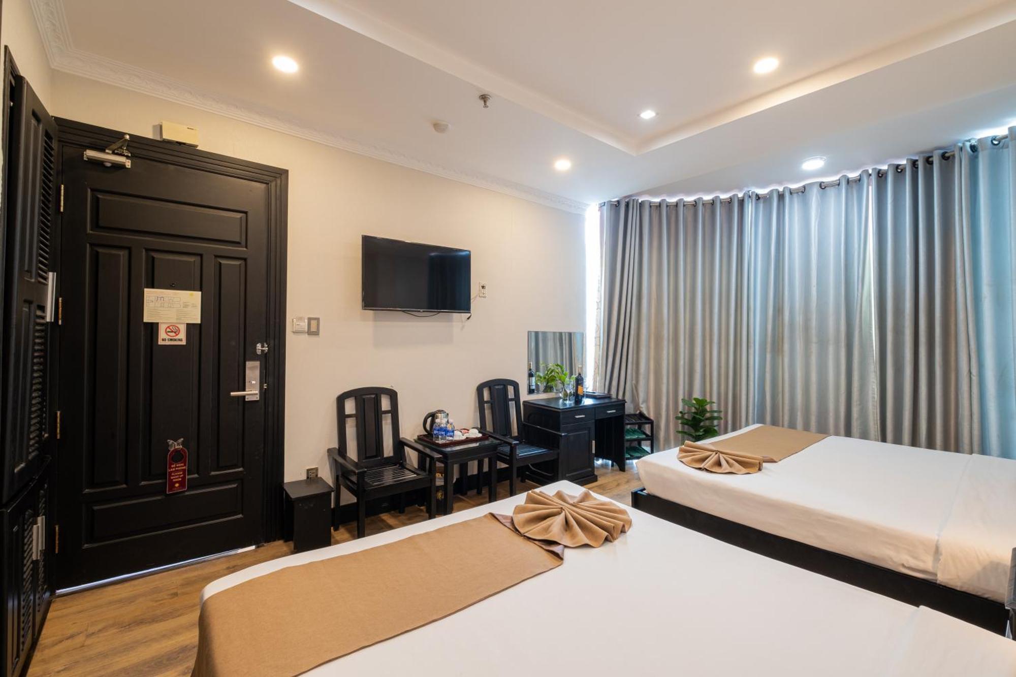 Adina 3 Star Hotel Da Nang Eksteriør billede