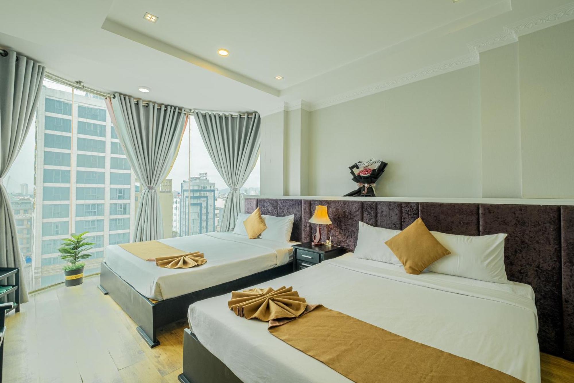 Adina 3 Star Hotel Da Nang Eksteriør billede